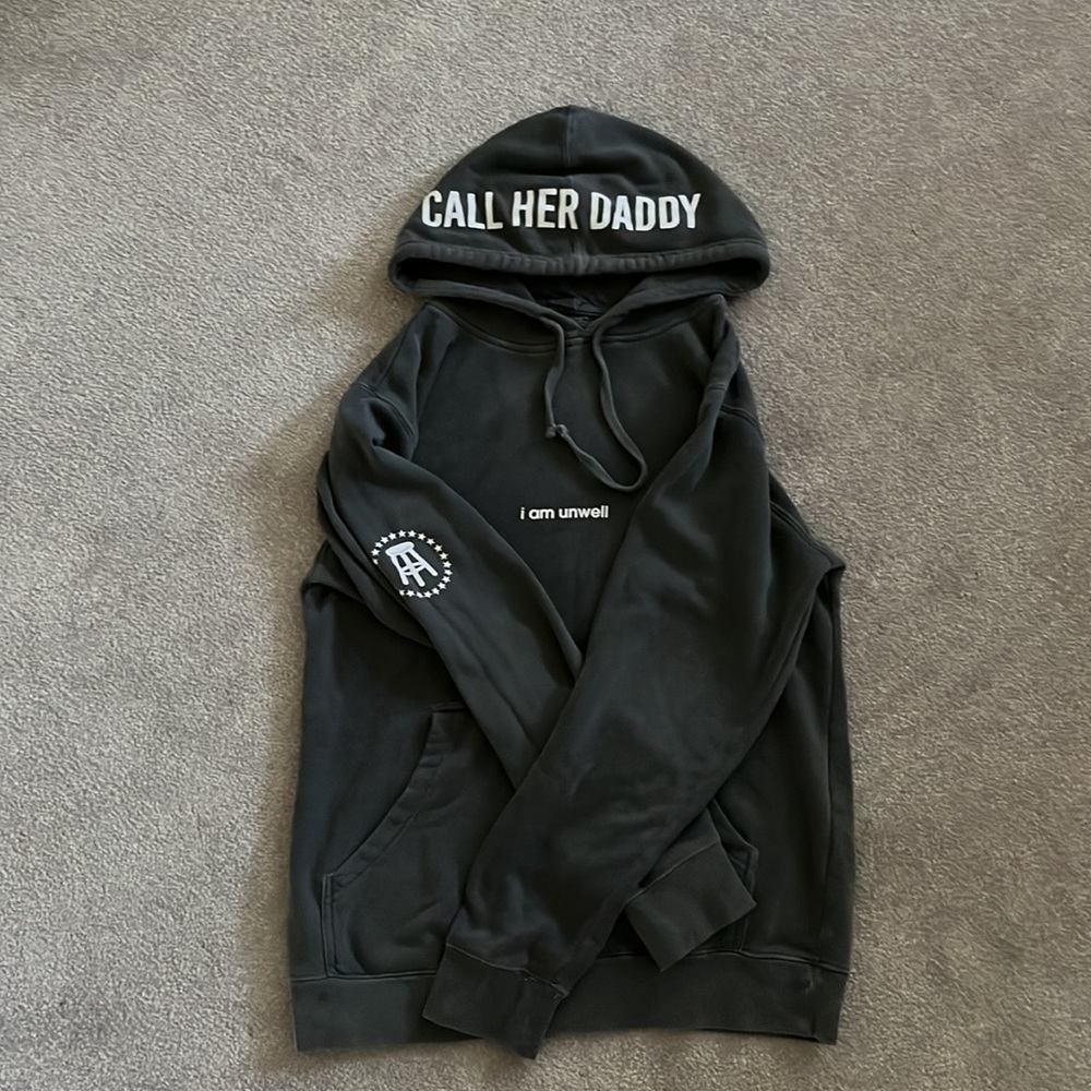 Barstool Call Her Daddy Sweatshirt